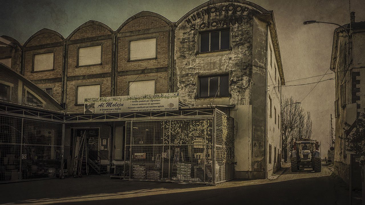 Al Molejn a San Giovanni di Novellara