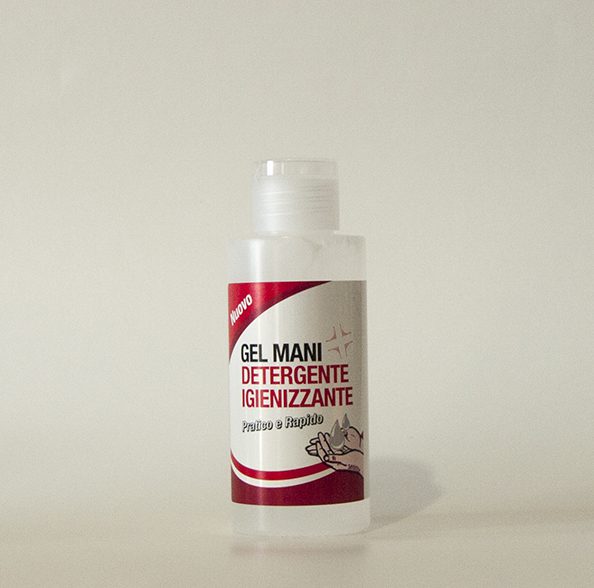 Al Molejn Novellara propone Gel Mani Detergente Igienizzante