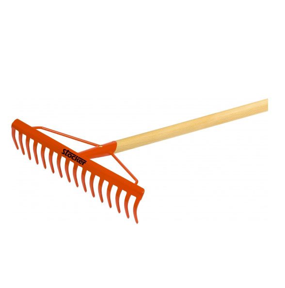 rastrello 16 denti