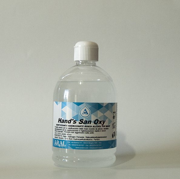 Al Molejn propone Sanitizzante igienizzante per mani.jpg