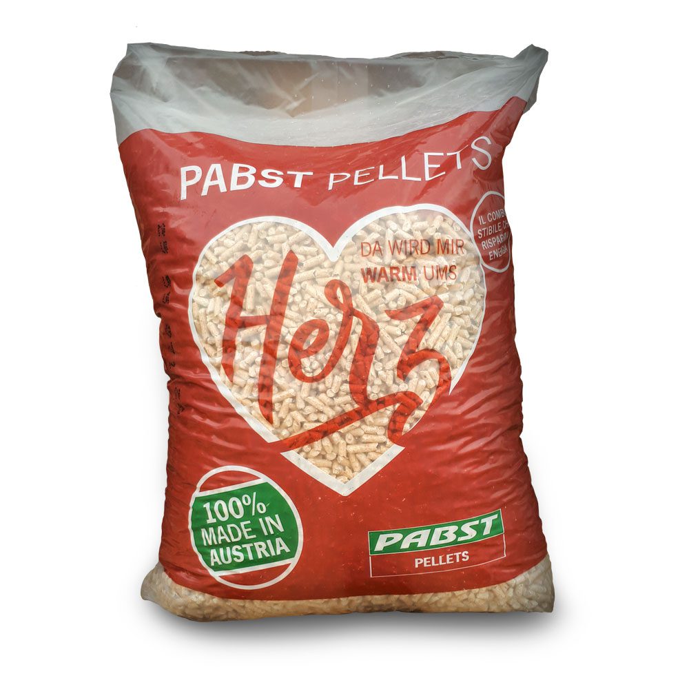 pellet austriaco alta qualità Pabst