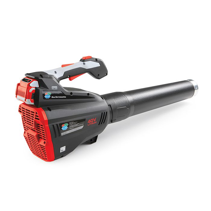 Soffiatore a batteria R35 40V Blue Bird