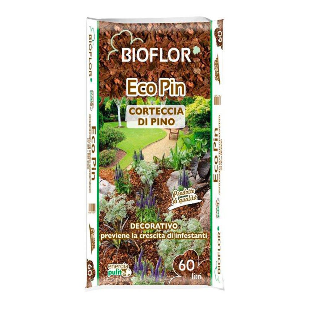Corteccia di Pino marittimo Bioflor