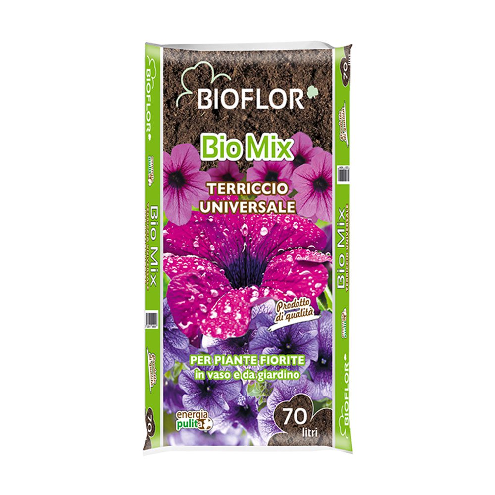 Terriccio naturale Bio MIx
