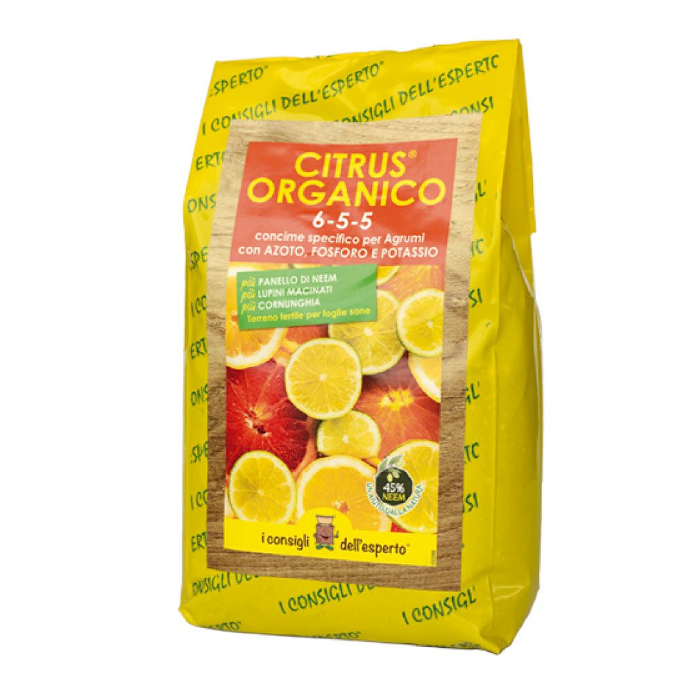 Neem-Citrus Organico