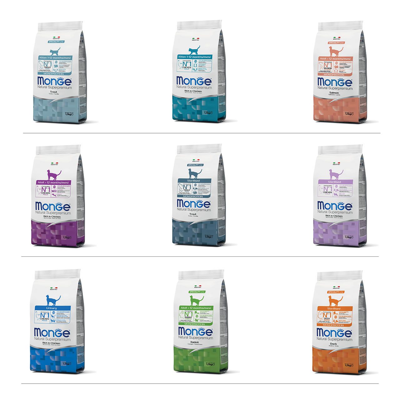 cibo per gatti secco_Monge