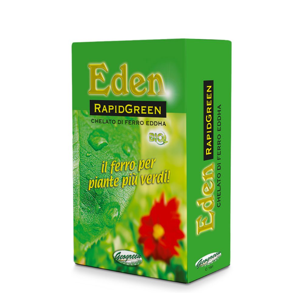 Eden Rapidgreen