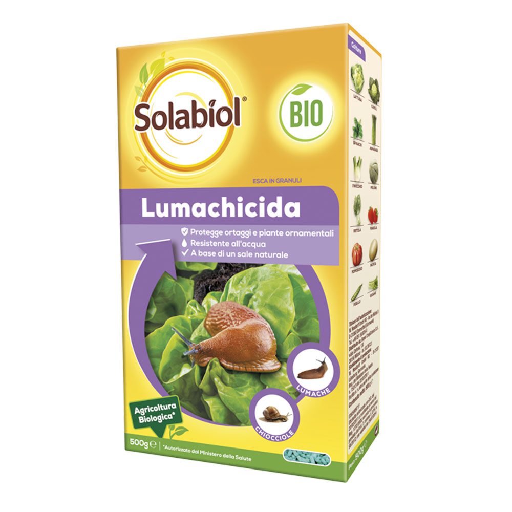 Solabiol Lumachicida PFnPE
