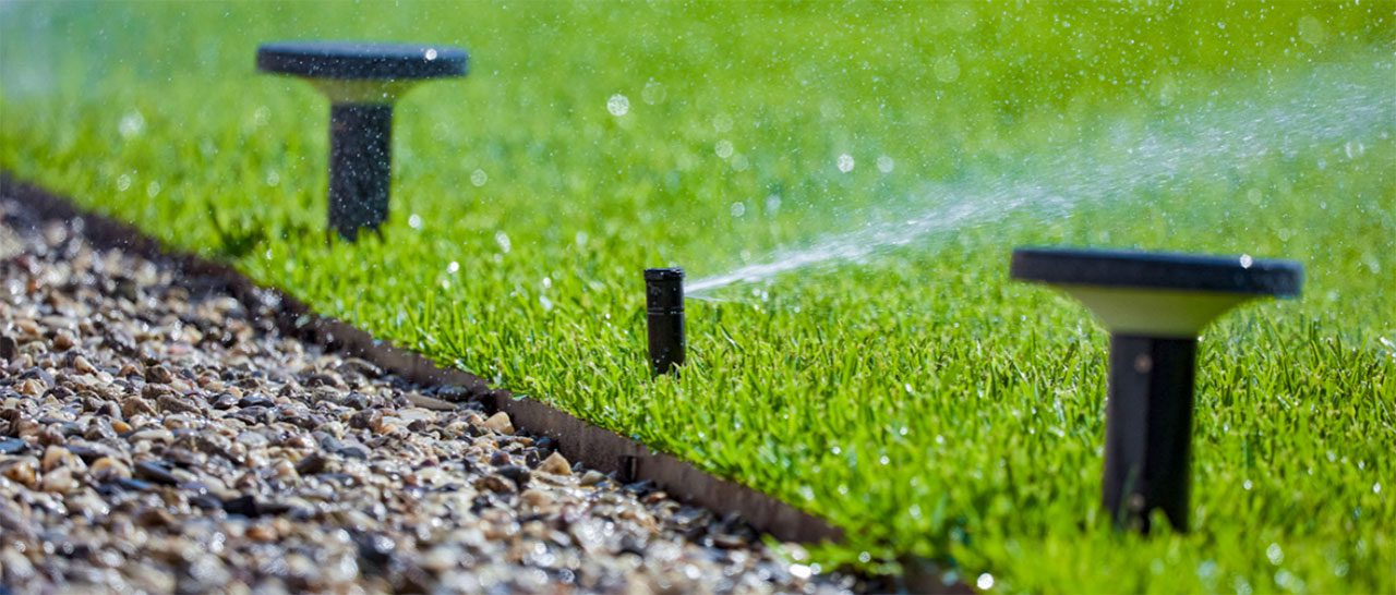 Prodotti per l’irrigazione di giardini, parchi, strutture sportive e terrazzi