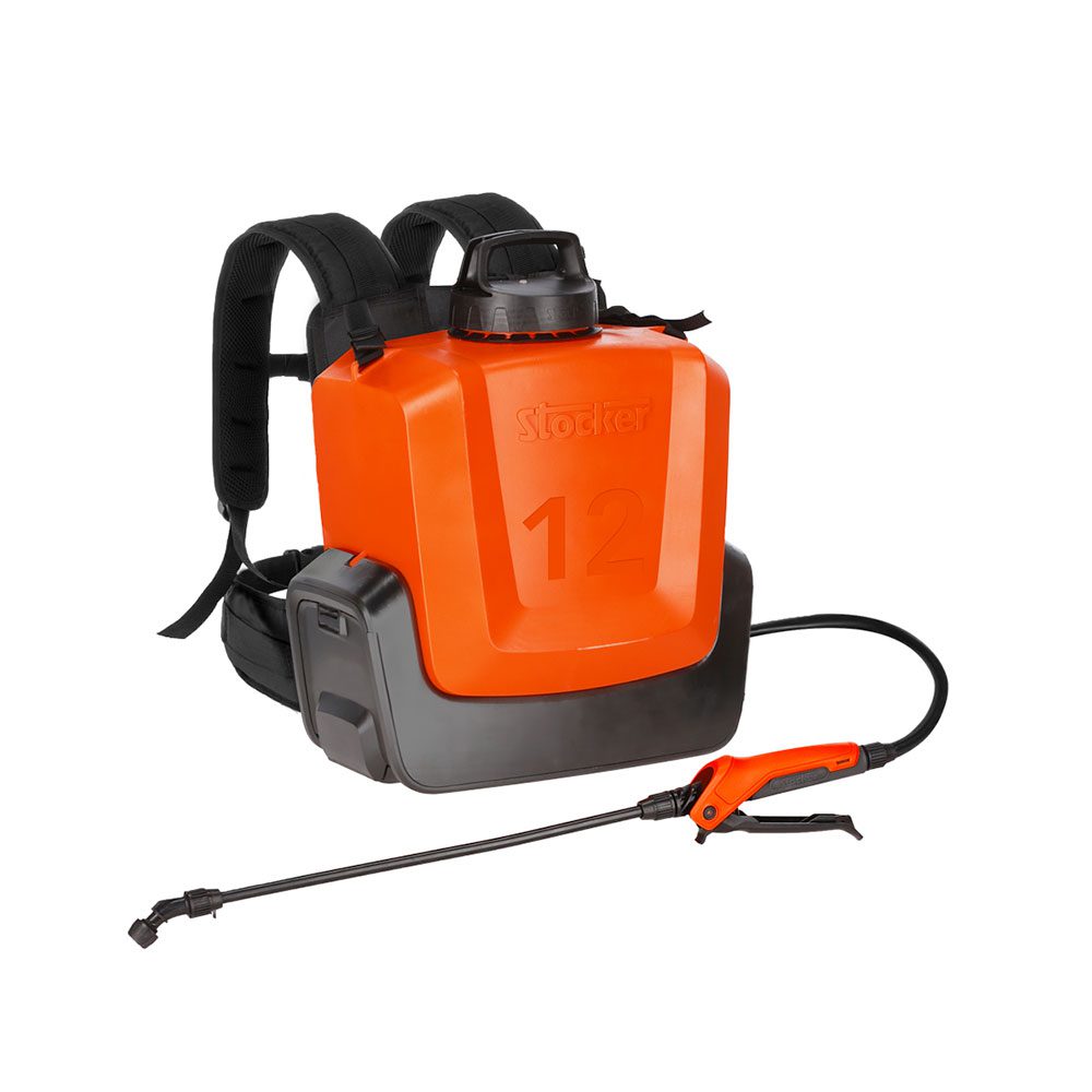 Ergomist pompa a zaino elettrica 12 L 21 V