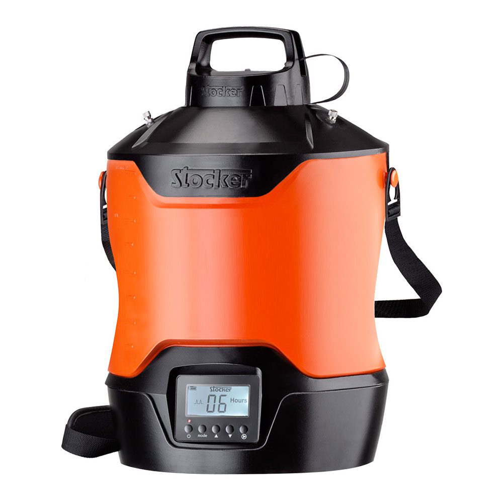 Geyser Nebulizzatore 12 L Li-Ion