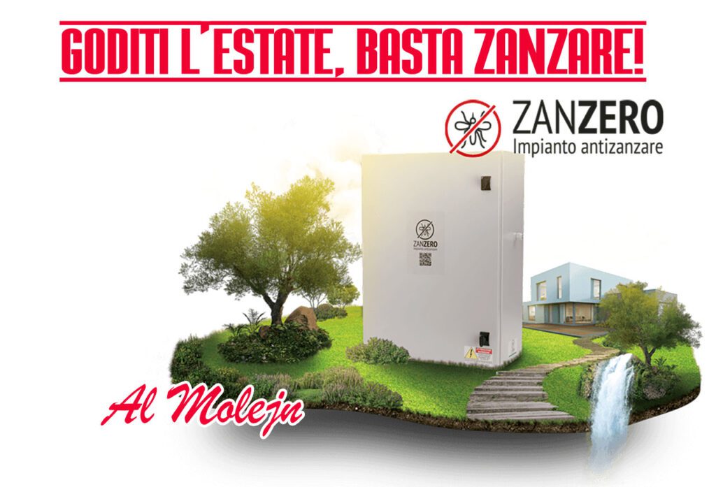 Impianti Antizanzare Al Molejn