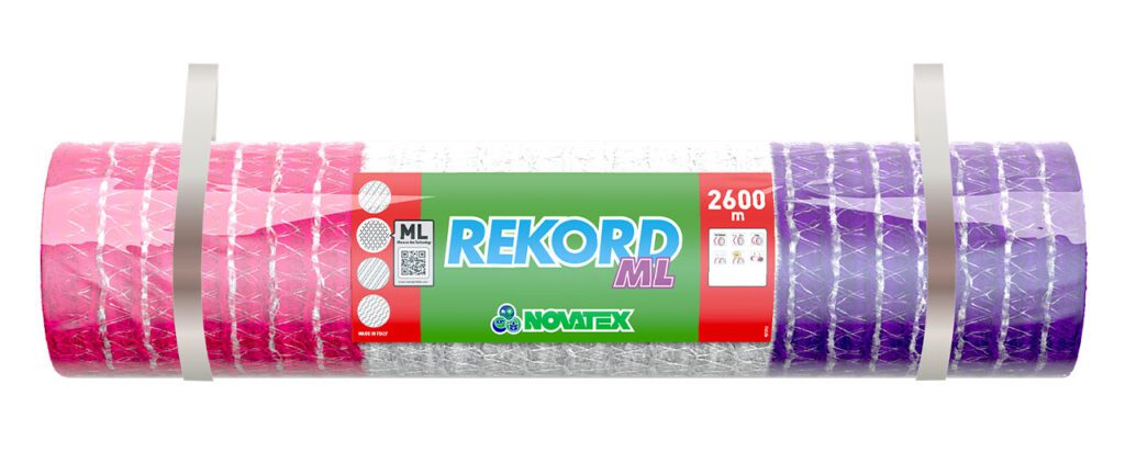 Rekord - Maglia Larga rete da imballaggio