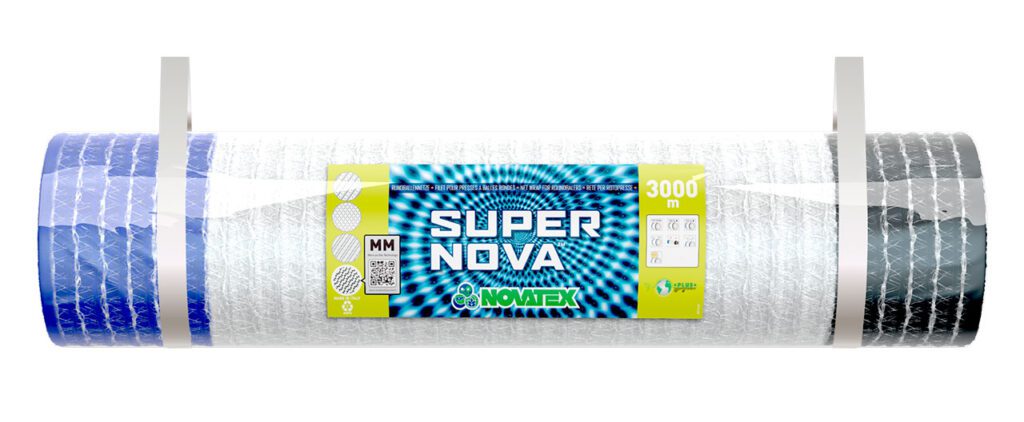 Reti e Spago da imballaggio - Supernova Maglia Stretta