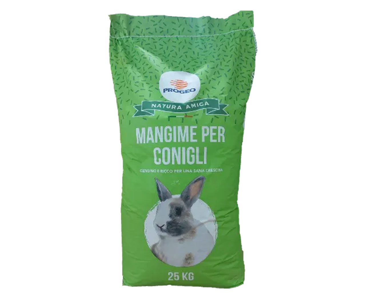 Mangimi conigli Progeo