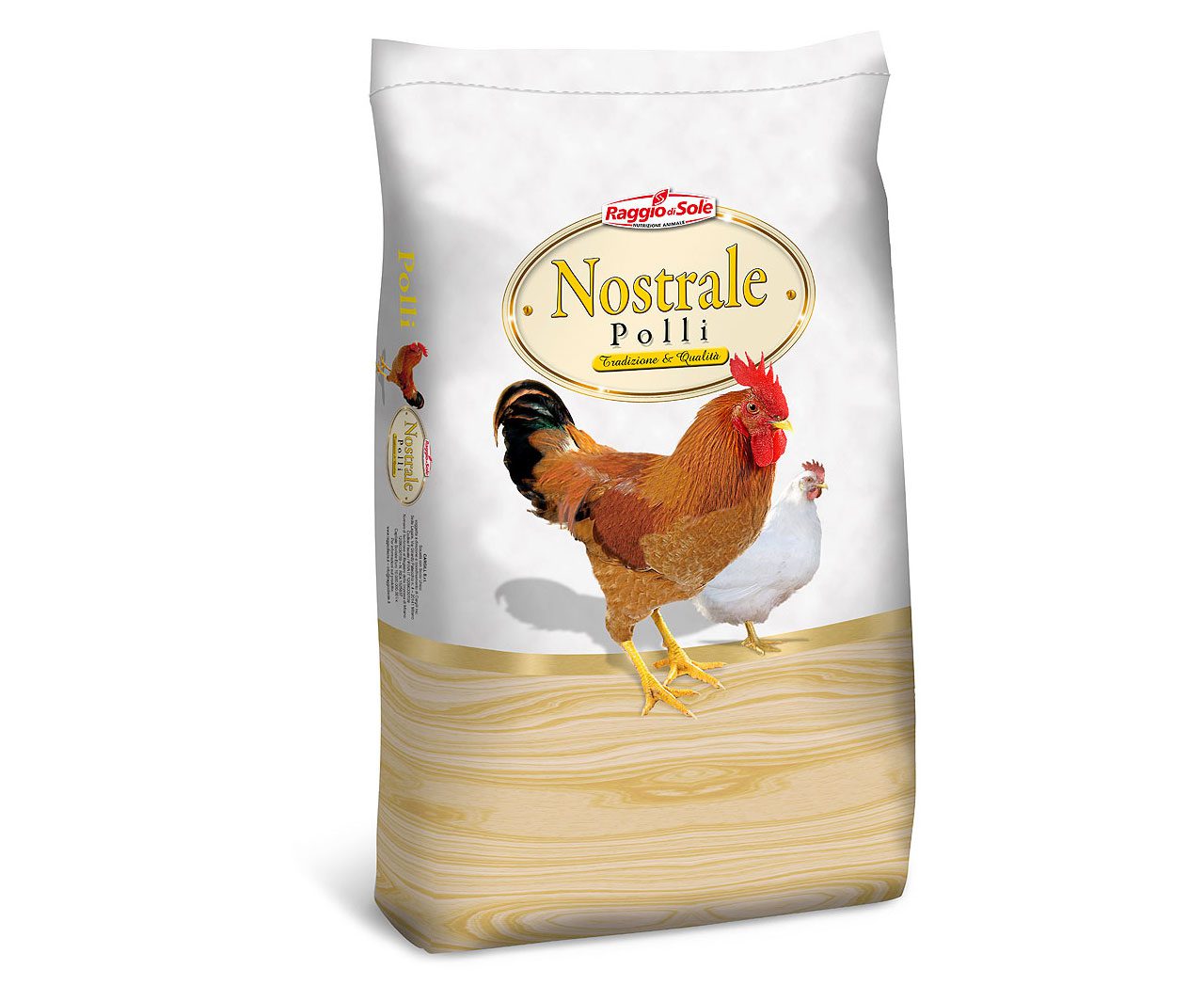 Mangime avicoli_Sbriciolino Raggio di Sole