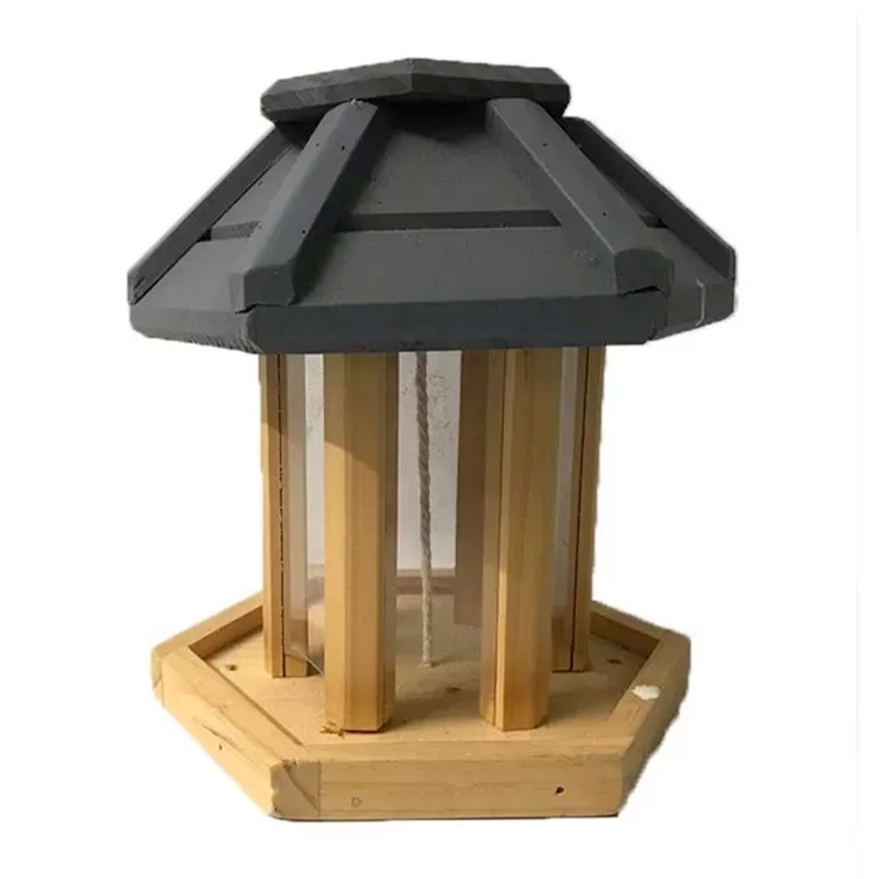 Mangiatoia Pagoda Esagonale