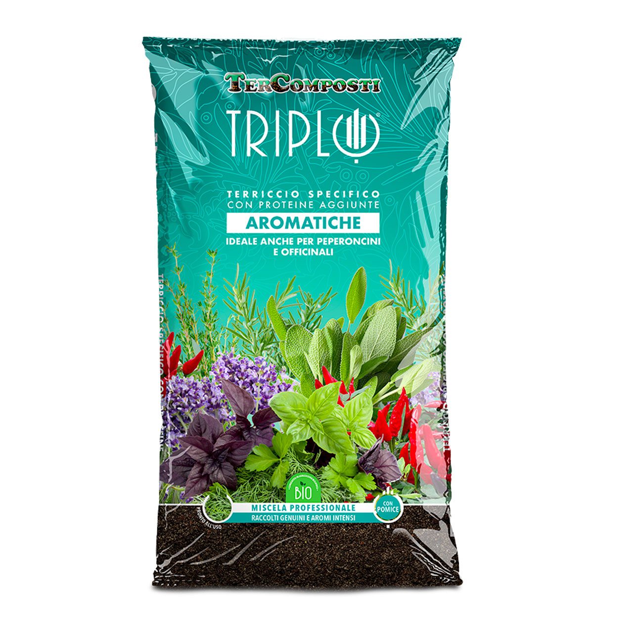TRIPLO AROMATICHE
