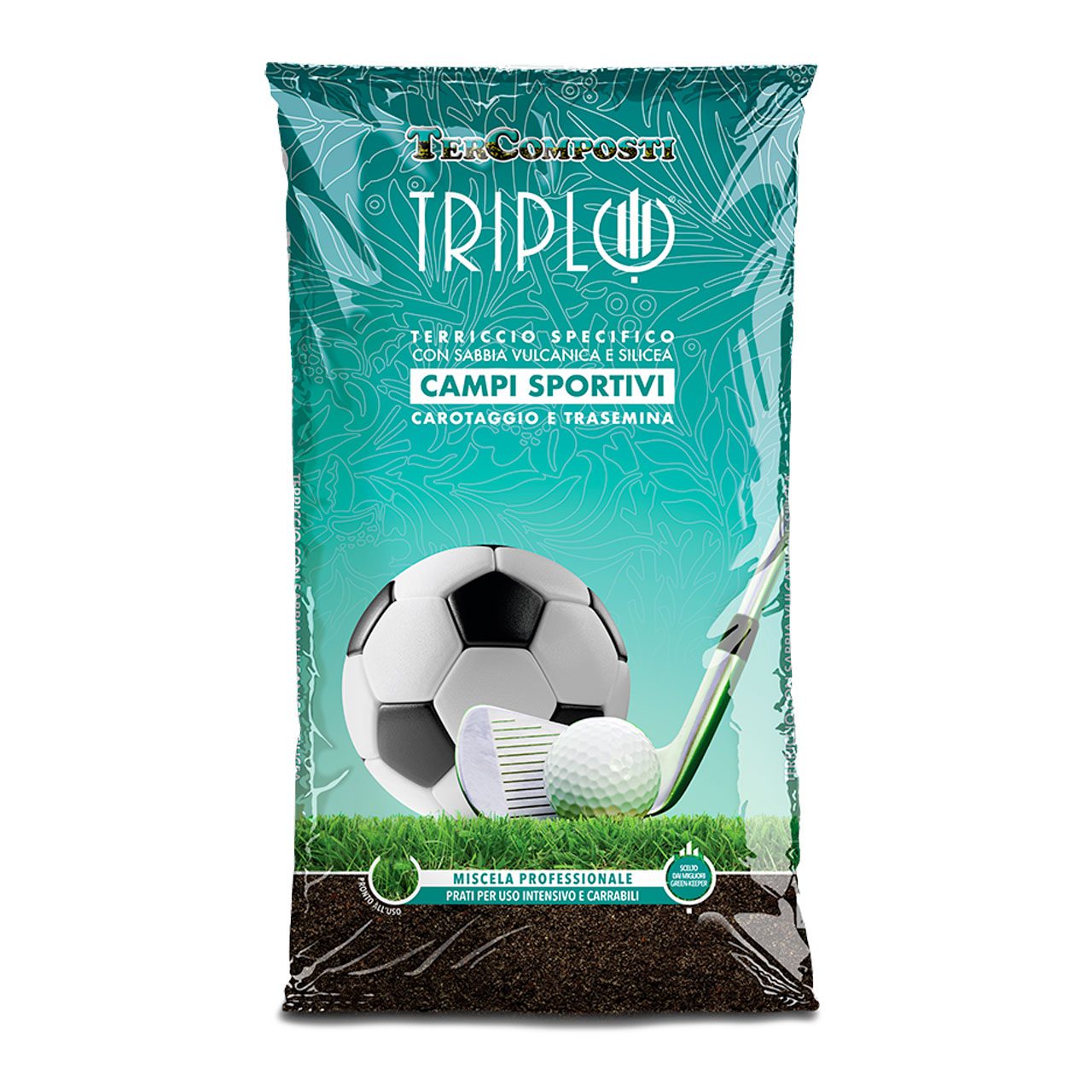 TRIPLO CAMPI SPORTIVI