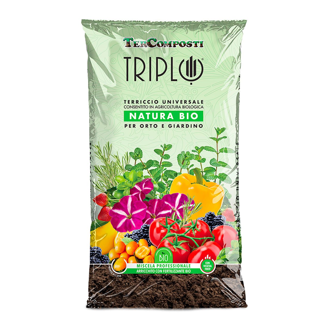 TRIPLO NATURA BIO