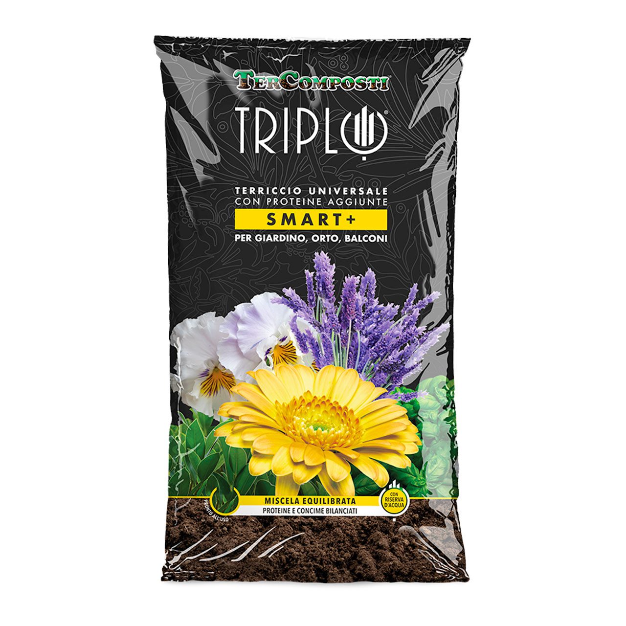 Terriccio TRIPLO SMART+