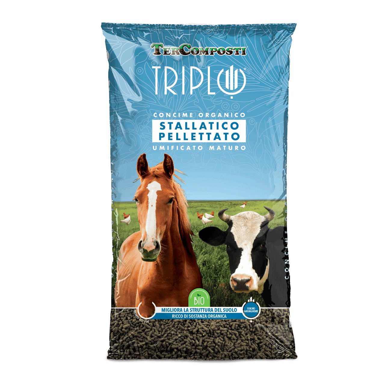 Triplo Stallatico Pellettato