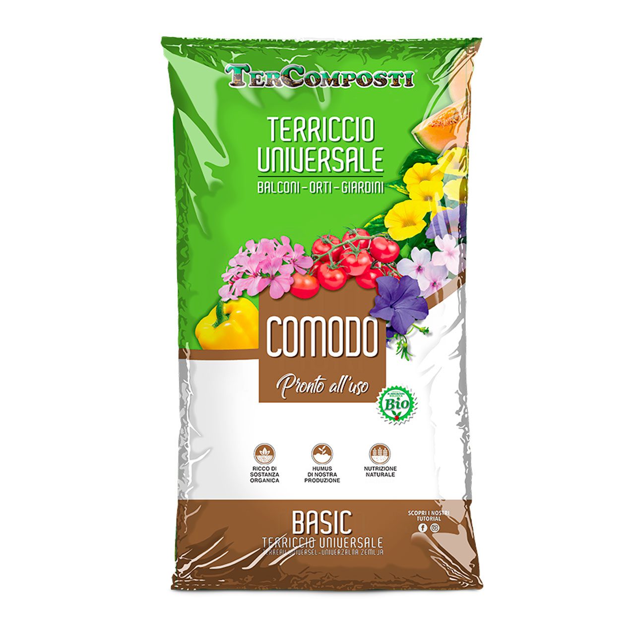 Terriccio Comodo