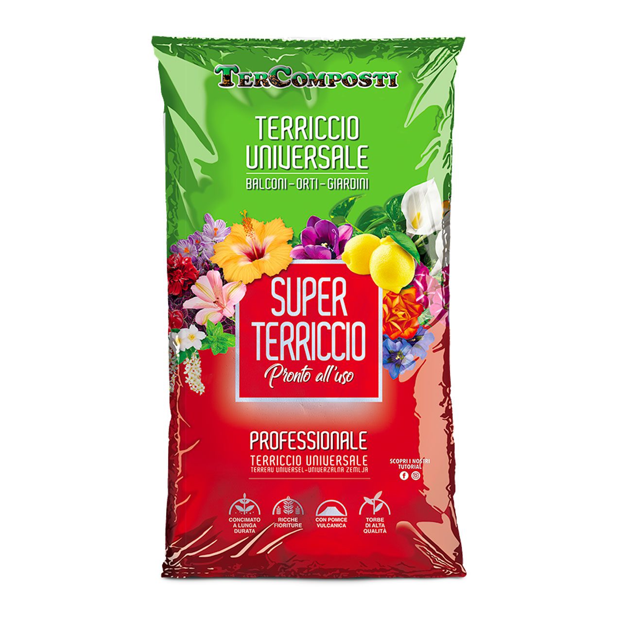 Triplo Super Terriccio