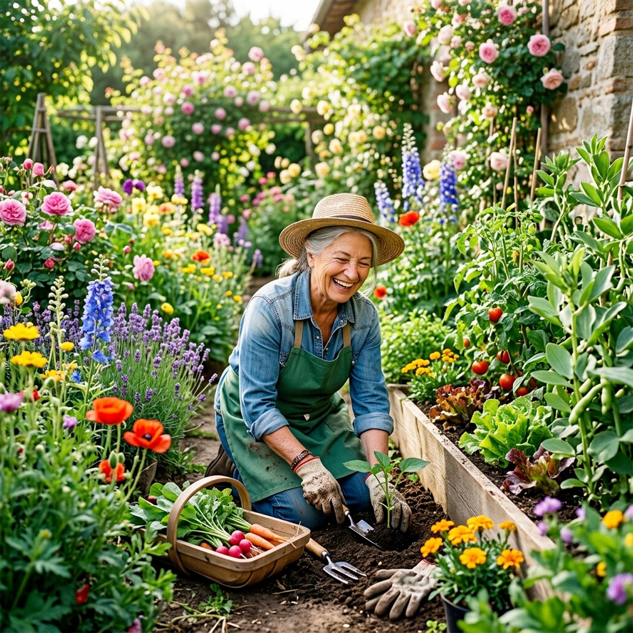 Arriva la Primavera: Guida Completa alla Cura di Piante, Orto e Giardino con Al Molejn