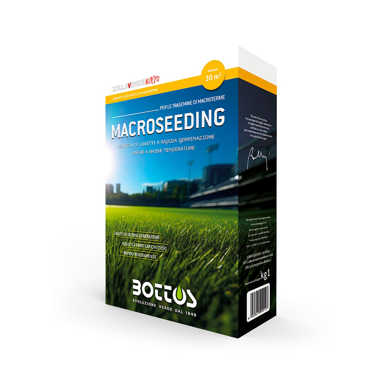 Macroseeding | Bottos - 1kg